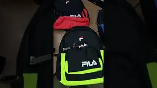 Fila kit bag