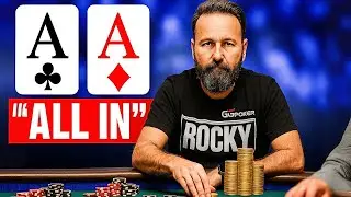 The Most CHAOTIC Hands in EPT History!