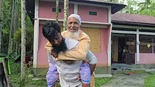 Aijke amar baba kando loiya Eid dor নামাজ gelam