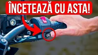 15 Mituri Despre Motociclete Pe Care Mulți Le Cred Încă – Oprește-Te Înainte Să Devină Periculos!