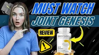 🚶&zwj;♂️ &ldquo;Move Pain‑Free Again! ✅ Joint Genesis Review 2025 &ndash; Real Mobility Gains or Just Hype?&rdquo;