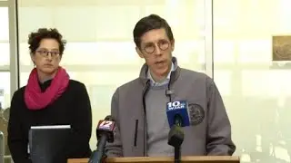 Providence Mayor Smiley answers questions about the city's storm response