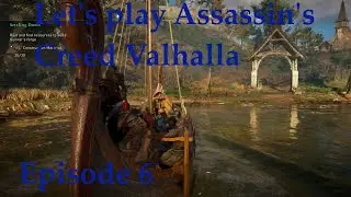 Let's play Assassin's creed Valhalla episode 6 (no commentary)