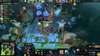 Dota2 polski stream : NEXT.kz vs. Na'Vi (D2CL #3 2 z 2 rund)