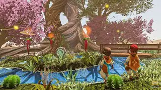 WILDMENDER Full Gameplay Demo 60 Minutes 4K