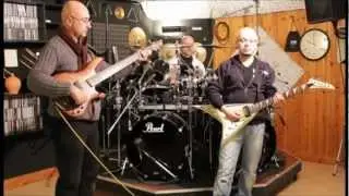 Sezione Ritmica (Batteria Basso & Chitarra) - Song # 04