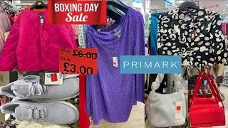 PRIMARK WOMENS NEW COLLECTION SALE #DECEMBER 2022 | COME SHOP WITH ME AT PRIMARK