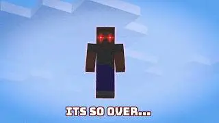 This Isnt Regular Alpha Minecraft...