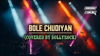Bole Chudiyan - Heavy Rock Version (K3G) | BollyRock | Evanescence Style