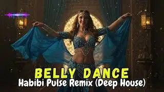 🎶 Habibi Remix Euphoria | Middle East Dance Anthem 💥