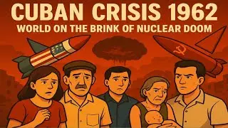 The Cuban Crisis of 1962: The World Nearly Destroyed by Nuclear Weapons