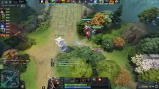 VP vs Spirit Betway Arena King of the Hill #3 Show Match Game 3 bo5