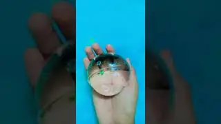 Viral nano water balloon #nano #trending #watergame #craft #watertoy #diy #viral #shorts