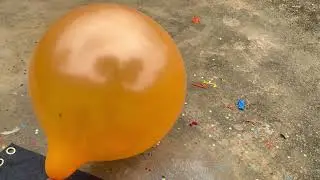 ⚠️BALLOON PRESSURE TEST‼️ 12&ndash;36 INCHES | WHY DO 12&rdquo; BALLOONS POPPED SO EASY?!