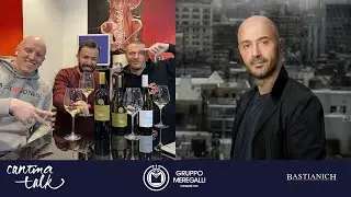 Live con Joe Bastianich e i suoi vini!  - #CantinaTalk - Ep.3/2021