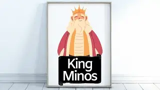 King Minos Story Adaptation