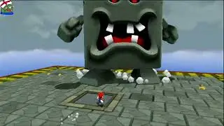 Golf With Your Friends Spinless  - SMG2 Trickjumping