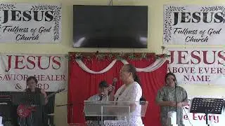 Thy Word Ministries Ka'u January 25, 2026