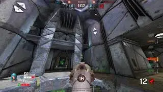 Quake Champions dagum vs WhiTeyFU Vale of Pnath 12 28 2017