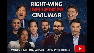 The Digital Right Explained: Power & Feuds, 2019&ndash;2025