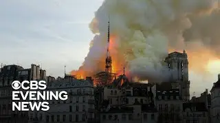 Notre Dame won't host a Christmas mass for first time in 200 years