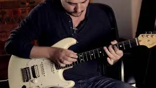 Vito Bratta - White Lion Tapping (Bias Amp 3Sigma IR)