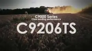 DEUTZ FAHR C9000 Series - Class leading performance