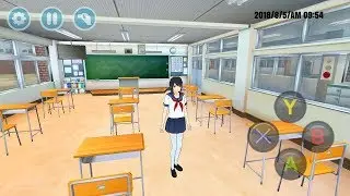 High School Simulator 2019 - Android Gameplay HD