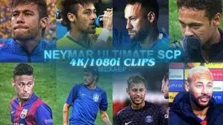 Neymar 4K Ultimate Scenepack for Football Edits | Free Download 🔥🥶