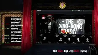 The DING-D0NG SHOW! Nov 24th LIVE from #TheComedyStore #MaryJanesBirthday