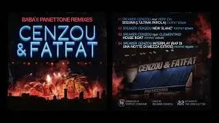 3 SPEAKER CENZOU ft CLEMENTINO 