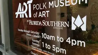 Art In Polk County Gem