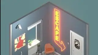 50 Tiny room escape stanza 46 Gameplay ITA 