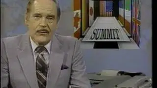 Обновление новостей CBC за 1984 год