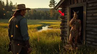 Did You Kiss Me While I Was Out Cold?” the Rancher Questioned — She Said, “I Was Saving Your Life,