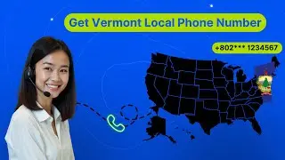How to Buy a Vermont Local Virtual Phone Number &ndash; All Area Codes Available