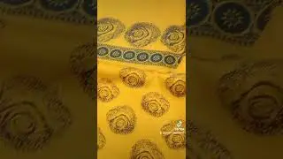 kartari 3 PC with wool shall