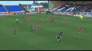 Josh Mullins best moments at the staggies