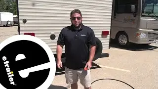 etrailer | A Closer Look at the Valterra Hose Quick Connect with 90-Degree Hose Saver