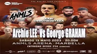 Archie Lee VS  George Graham