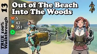 Finished Up Lake Tower Region Full 100% Completion Walkthrough Zelda Breath of The Wild | BotW