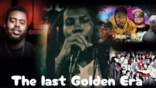 THE LAST GOLDEN ERA #TOB #ABM #XIB