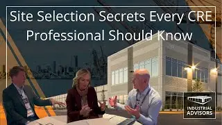 Site Selection Secrets Every CRE Professional Should Know