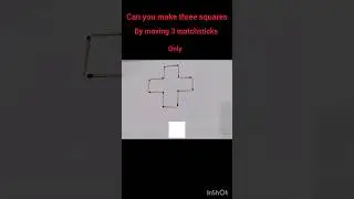 #puzzler #math #shortvideo #puzzlefun #matchsticktrick