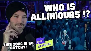 Metal Vocalist First Time Reaction - ALL(H)OURS (올아워즈) - '으랏차차(GOTCHA)' Official MV