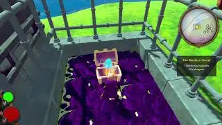Dragon's Apprentice Coding Adventure Game Trailer