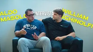 Intervista a William Sghinolfi