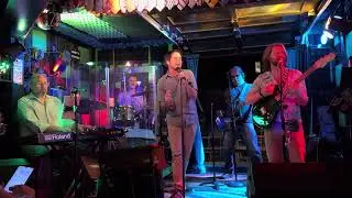 Live Band Karaoke! Foo Fighters - The Pretender cover - Bent Nails Bistro - Montpelier, VT