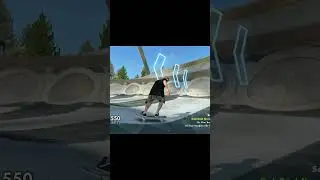 The HARDEST Film Challenge in Skate 3 #shorts