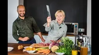 Wildfond kochen I Wie man einen Fond selbst macht